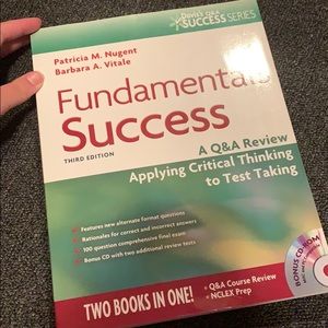 Nursing Fundamentals Book